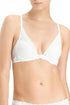 Natori Feathers Contour Plunge
